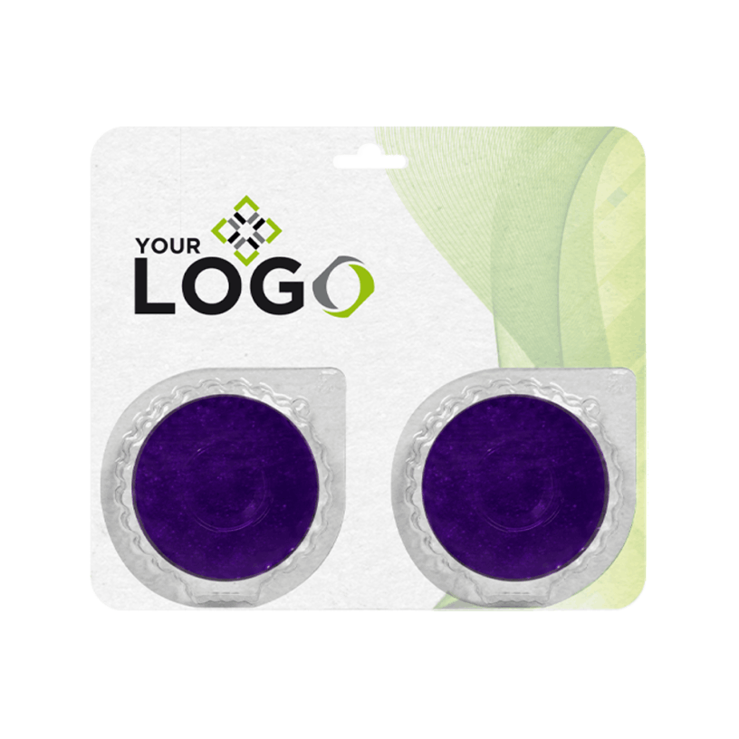 BLISTER  Purple Tabs